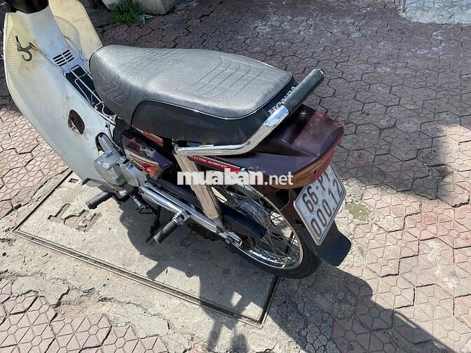 xe Dream lifan đời đầu