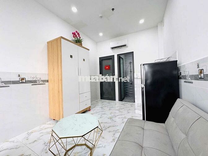 ✨STUDIO BAN CÔNG THOÁNG MÁT ĐẦY ĐỦ NỘI THẤT & TIỆN ÍCH GẦN CHỢ AN NHƠN