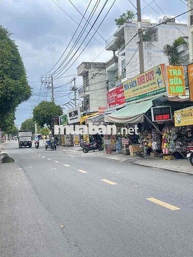 BÁN NHÀ MẶT TIỀN KINH DOANH SẦM UẤT CÓ NGUỒN THU ỔN ĐỊNH 28TR/1THÁNG