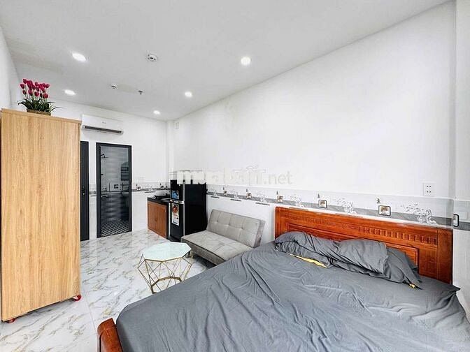✨STUDIO BAN CÔNG THOÁNG MÁT ĐẦY ĐỦ NỘI THẤT & TIỆN ÍCH GẦN CHỢ AN NHƠN