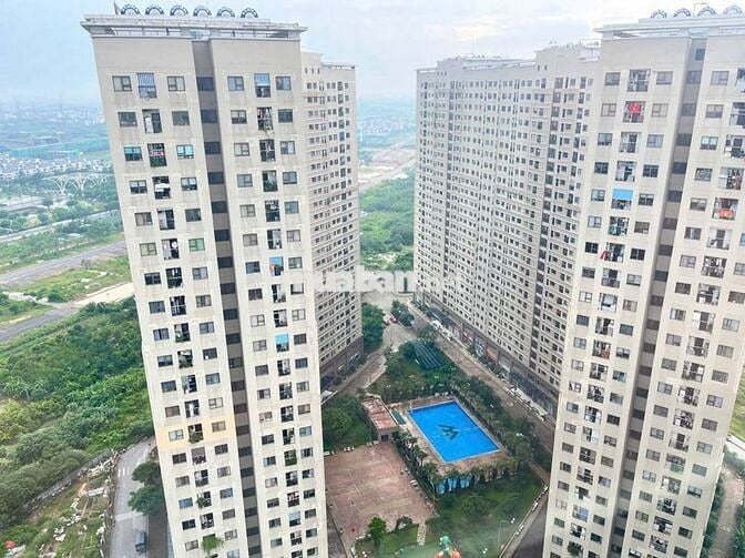 CĂN HỘ 2PN - 62M² - TẦNG 26 - XUÂN MAI COMPLEX - GIÁ CHỈ 4.8 TỶ