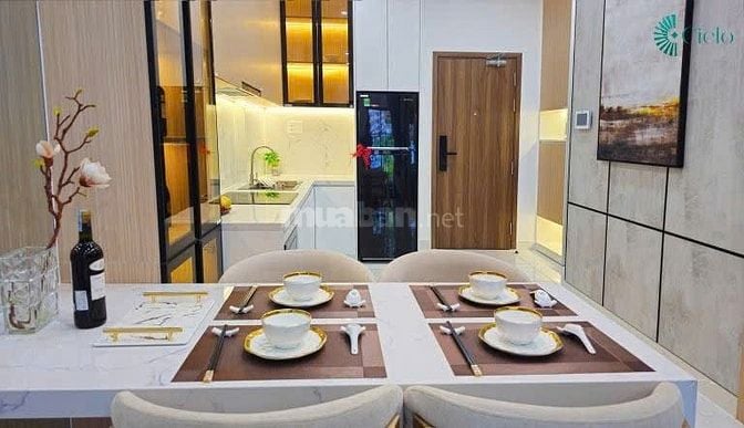 Chung Cư Destino Centro, trả trước 20% cho đến khi nhận nhà 