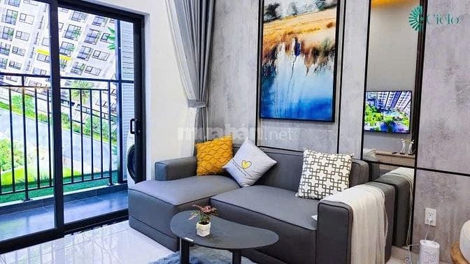 Chung Cư Destino Centro, trả trước 20% cho đến khi nhận nhà 