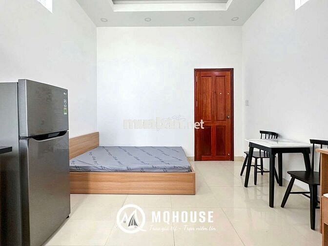 CHDV FULL NỘI THẤT SÁT QUẬN 5, QUẬN 10 THUẬN TIỆN , THANG MÁY