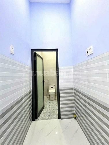 Ngộp bank bán gấp căn nhà ở xã Tân An Hội - Củ Chi, DT 94m2, Giá 980 t