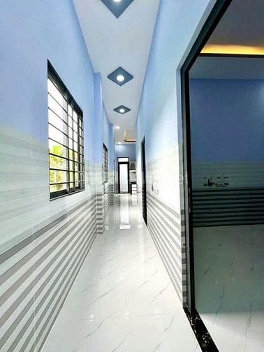 Ngộp bank bán gấp căn nhà ở xã Tân An Hội - Củ Chi, DT 94m2, Giá 980 t