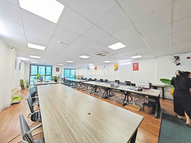 Cho thuê văn phòng Rẻ 140m² tại Nguyễn xiển, Thanh Xuân