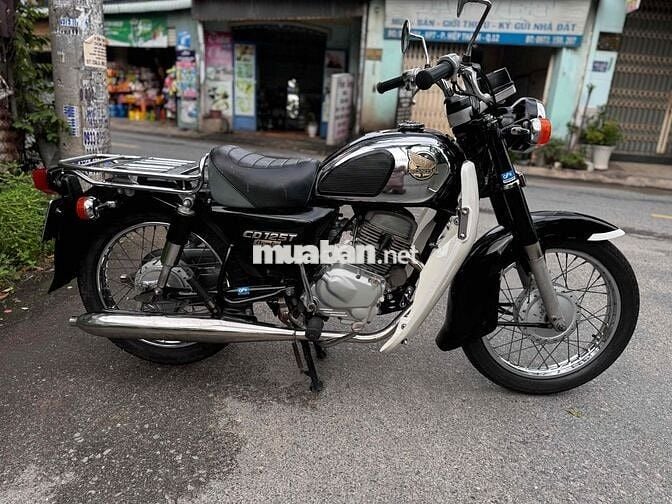 CD 125 benly