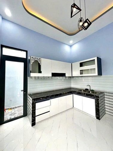 Ngộp bank bán gấp căn nhà ở xã Tân An Hội - Củ Chi, DT 94m2, Giá 980 t