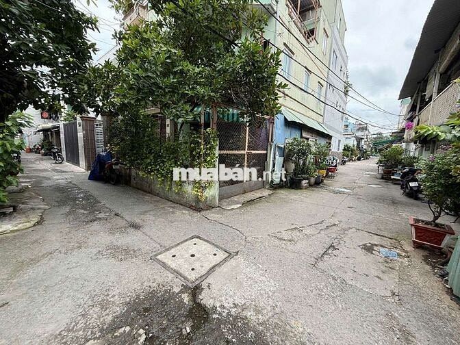 - Nhà Bán hẻm thông xe Tải đậu sát nhà Đường Nguyễn Duy P10#Q8