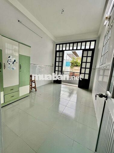 - Nhà Bán hẻm thông xe Tải đậu sát nhà Đường Nguyễn Duy P10#Q8