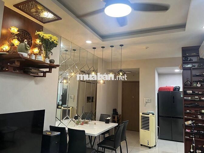 BÁN NHANH CĂN HỘ RICHSTAR 3PN2WC HDMB GIÁ 4ty4