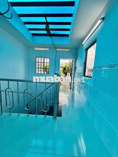 - Nhà Bán hẻm thông xe Tải đậu sát nhà Đường Nguyễn Duy P10#Q8