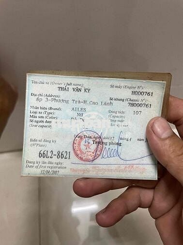 wave 110 Vmap sanda chất lượng đài loan