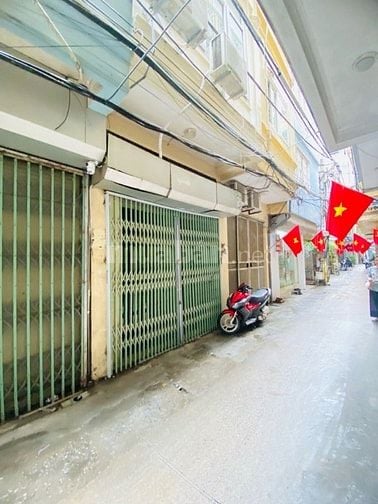 Xuân Đỉnh 35m2*5T, lô góc, thang máy, ngõ to rộng, cách phố 30m 8.5 tỷ