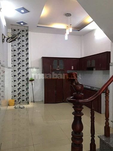 Cho thuê nhà hẻm 5m(XH) Bình Trị Đông, P.B.T.Đông A, Q.BTân giá 11.5tr