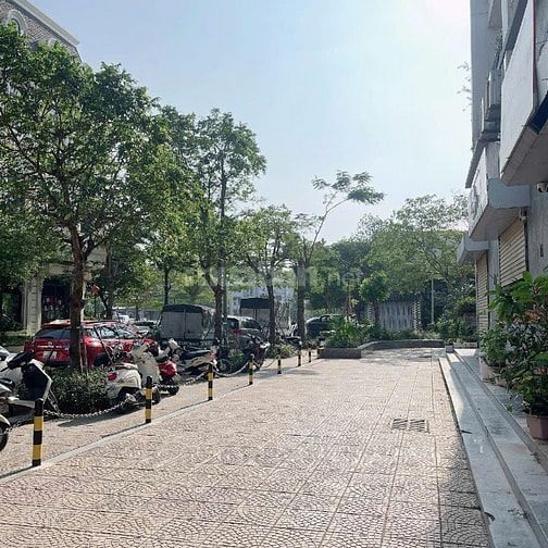 CHO THUÊ CỬA HÀNG tầng 1 Chung cư cao cấp Ecohome, đường Phúc Lợi,