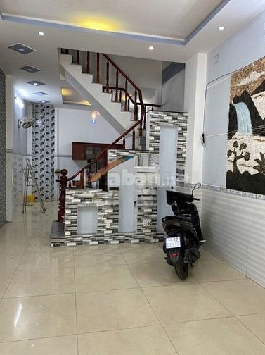 Cho thuê nhà hẻm 5m(XH) Bình Trị Đông, P.B.T.Đông A, Q.BTân giá 11.5tr