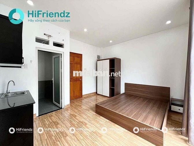 PHÒNG TRỌ STUDIO MỚI TINH NGAY TẠI HÀ HUY GIÁP NGÃ TƯ GA GẦN ĐH NTT