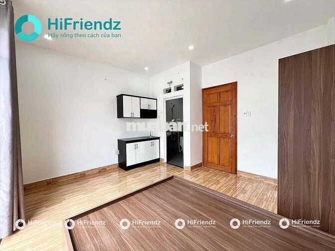 PHÒNG TRỌ STUDIO MỚI TINH NGAY TẠI HÀ HUY GIÁP NGÃ TƯ GA GẦN ĐH NTT