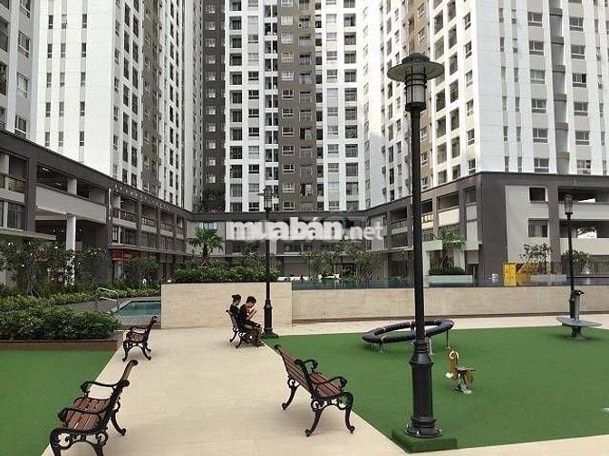 BÁN NHANH CĂN HỘ RICHSTAR 3PN2WC HDMB GIÁ 4ty4
