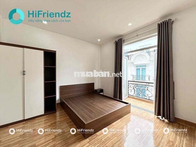 PHÒNG TRỌ STUDIO MỚI TINH NGAY TẠI HÀ HUY GIÁP NGÃ TƯ GA GẦN ĐH NTT