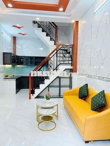 BÁN NHÀ MỚI ĐẸP KHU VIP PHƯỜNG 3 QUẬN 3 GẦN MẶT TIỀN ÂU DƯƠNG LÂN