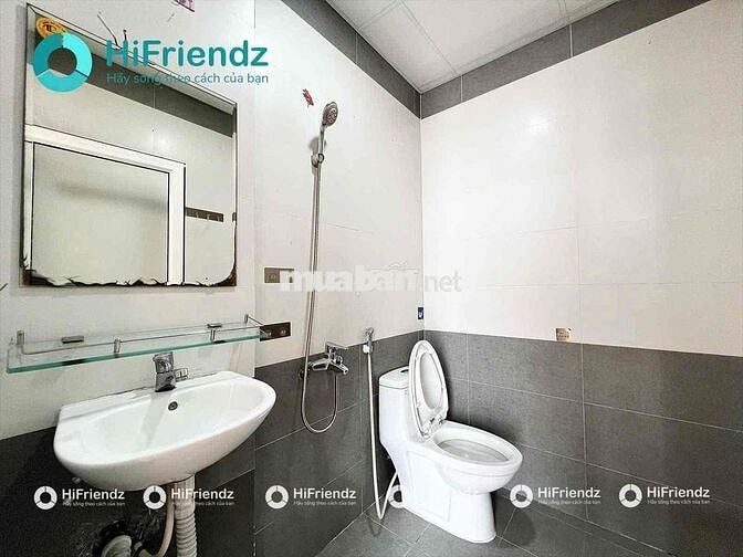 PHÒNG TRỌ STUDIO MỚI TINH NGAY TẠI HÀ HUY GIÁP NGÃ TƯ GA GẦN ĐH NTT