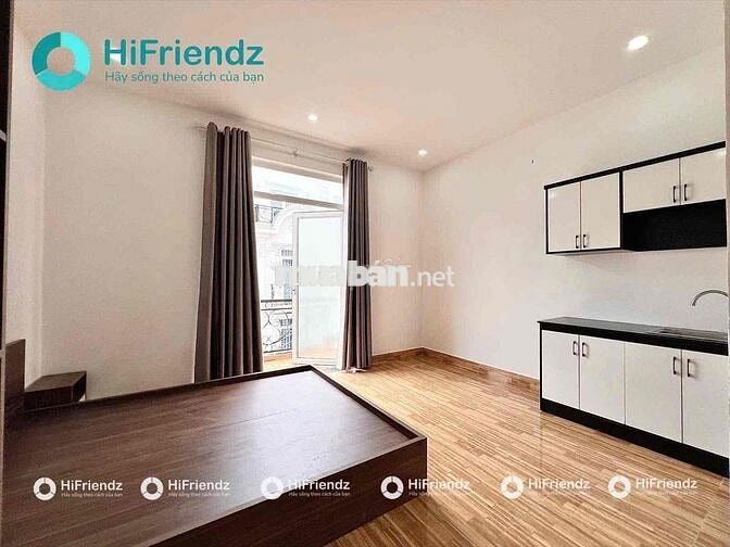 PHÒNG TRỌ STUDIO MỚI TINH NGAY TẠI HÀ HUY GIÁP NGÃ TƯ GA GẦN ĐH NTT