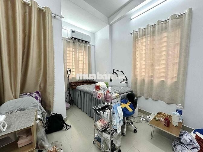 🔥BÁN NHÀ 3 TẦNG HOÀNG HOA THÁM, P5 PHÚ NHUẬN – HẺM 6M XE HƠI – CHỈ 7.6