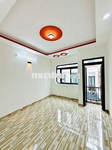 BÁN NHÀ MỚI ĐẸP KHU VIP PHƯỜNG 3 QUẬN 3 GẦN MẶT TIỀN ÂU DƯƠNG LÂN