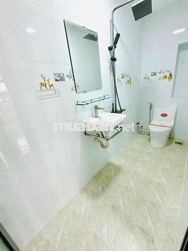 BÁN NHÀ MỚI ĐẸP KHU VIP PHƯỜNG 3 QUẬN 3 GẦN MẶT TIỀN ÂU DƯƠNG LÂN