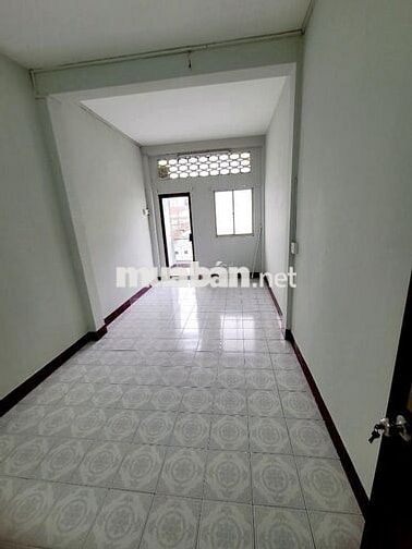 NHỈNH 6 TỶ - 33M2 - HẺM 6M THÔNG - 4 TẦNG - 4PN,4WC -