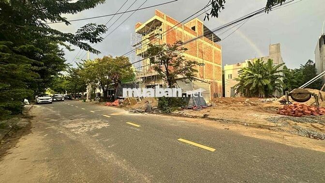 Bán đất đường Nguyễn Hiến Lê - Hoà Xuân giá rẻ 5tỷ950 thương lượng