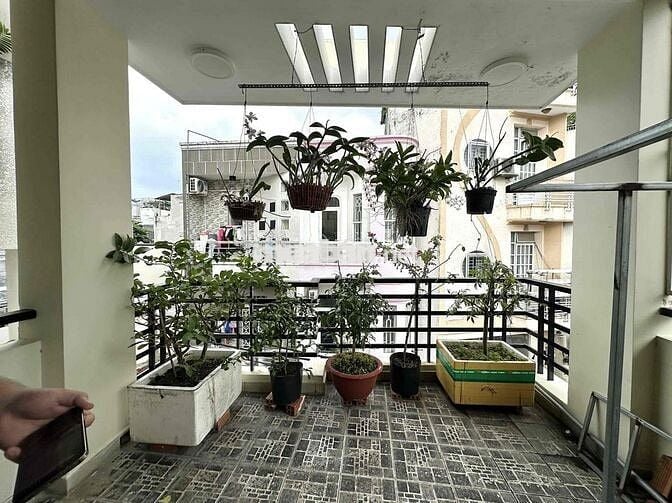 🔥BÁN NHÀ 3 TẦNG HOÀNG HOA THÁM, P5 PHÚ NHUẬN – HẺM 6M XE HƠI – CHỈ 7.6