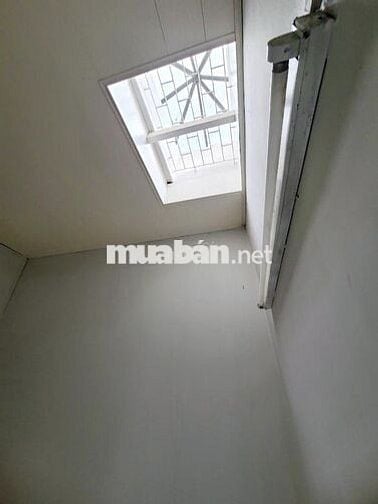 NHỈNH 6 TỶ - 33M2 - HẺM 6M THÔNG - 4 TẦNG - 4PN,4WC -