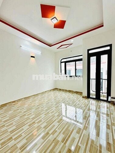 BÁN NHÀ MỚI ĐẸP KHU VIP PHƯỜNG 3 QUẬN 3 GẦN MẶT TIỀN ÂU DƯƠNG LÂN