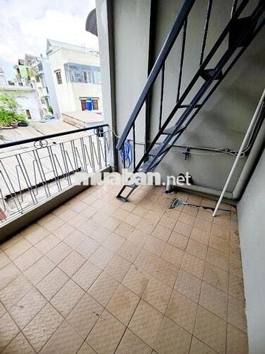 NHỈNH 6 TỶ - 33M2 - HẺM 6M THÔNG - 4 TẦNG - 4PN,4WC -