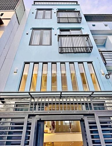 GIÁ CHỐT 3TY590 ĐƯỜNG HÀO HẢO QUẬN 10 - 55,2M2 - HXH 5M GẦN ĐH KINH TẾ