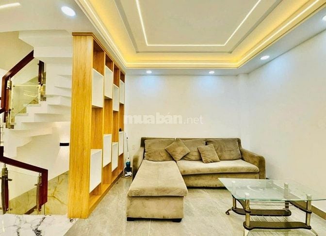 GIÁ CHỐT 3TY590 ĐƯỜNG HÀO HẢO QUẬN 10 - 55,2M2 - HXH 5M GẦN ĐH KINH TẾ