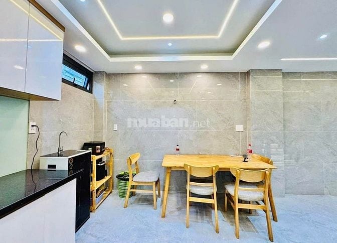 GIÁ CHỐT 3TY590 ĐƯỜNG HÀO HẢO QUẬN 10 - 55,2M2 - HXH 5M GẦN ĐH KINH TẾ