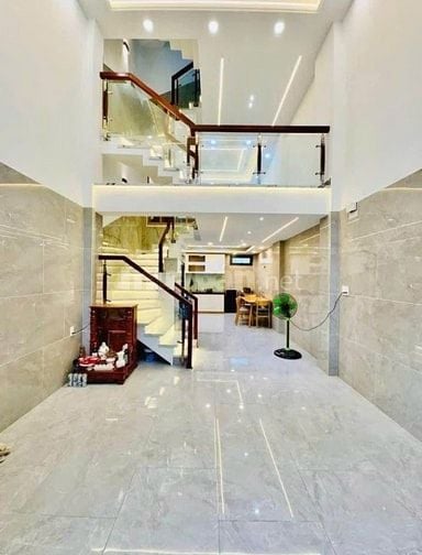 GIÁ CHỐT 3TY590 ĐƯỜNG HÀO HẢO QUẬN 10 - 55,2M2 - HXH 5M GẦN ĐH KINH TẾ
