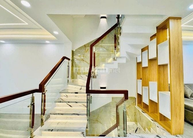 GIÁ CHỐT 3TY590 ĐƯỜNG HÀO HẢO QUẬN 10 - 55,2M2 - HXH 5M GẦN ĐH KINH TẾ