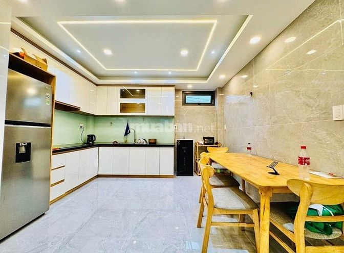 GIÁ CHỐT 3TY590 ĐƯỜNG HÀO HẢO QUẬN 10 - 55,2M2 - HXH 5M GẦN ĐH KINH TẾ