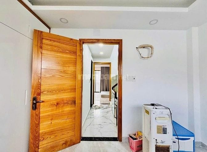 GIÁ CHỐT 3TY590 ĐƯỜNG HÀO HẢO QUẬN 10 - 55,2M2 - HXH 5M GẦN ĐH KINH TẾ