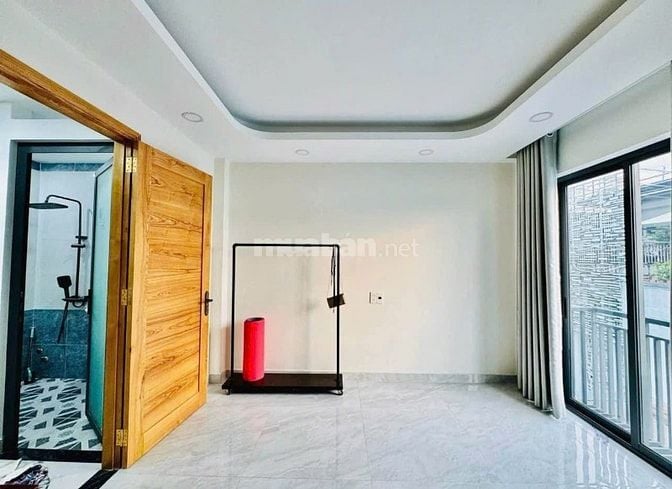 GIÁ CHỐT 3TY590 ĐƯỜNG HÀO HẢO QUẬN 10 - 55,2M2 - HXH 5M GẦN ĐH KINH TẾ