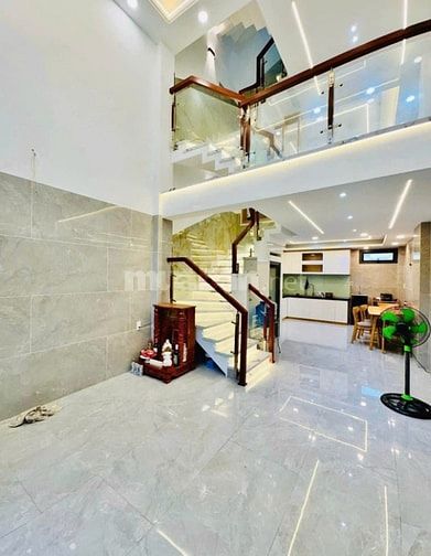 GIÁ CHỐT 3TY590 ĐƯỜNG HÀO HẢO QUẬN 10 - 55,2M2 - HXH 5M GẦN ĐH KINH TẾ