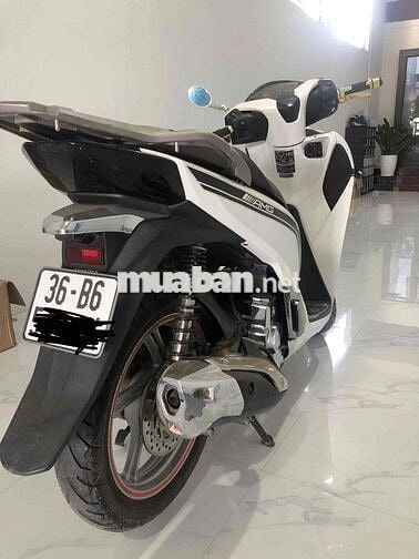 Bán xe SH 125 CBS 2018
