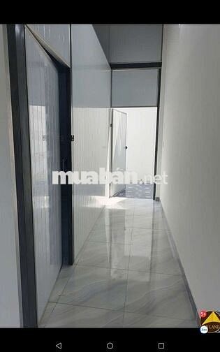 NHÀ MẶT TIỀN NGUYỄN BÌNH TO CHÀ BÁ MỚI ĐẸP 6X34 TIỆN Ở BUÔN BÁN KD