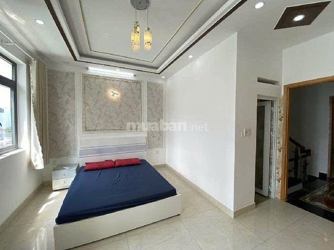 Nhà thiết kế chuẩn độc lạ Nguyễn An Ninh, Bình Thạnh, giá ngộp 3,45 tỷ